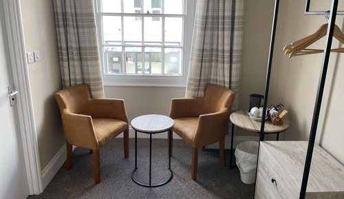 Standard Double Room, Ensuite