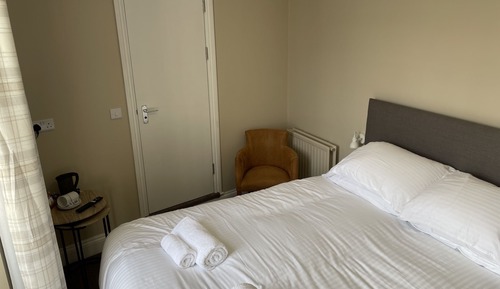 Double Room, Ensuite