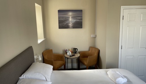 Luxury Double Room, Ensuite