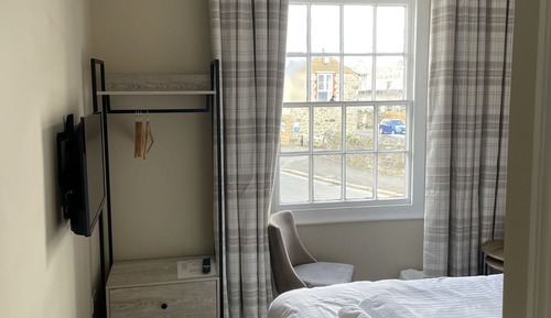 Single Room, Ensuite