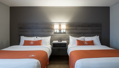 Standard Double Room, 2 Queen Beds