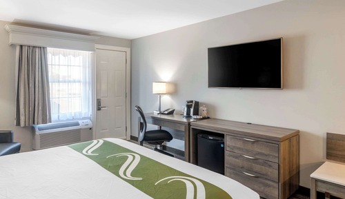 Room, 1 King Bed, Non Smoking