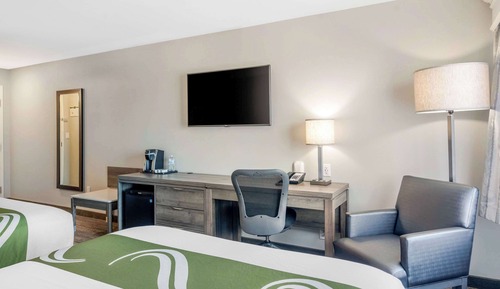 Room, 2 Queen Beds, Non Smoking