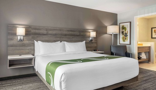 Room, 1 Queen Bed, Accessible, Non Smoking
