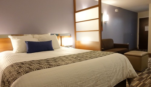 Room, 1 Queen Bed, Non Smoking (Efficiency)