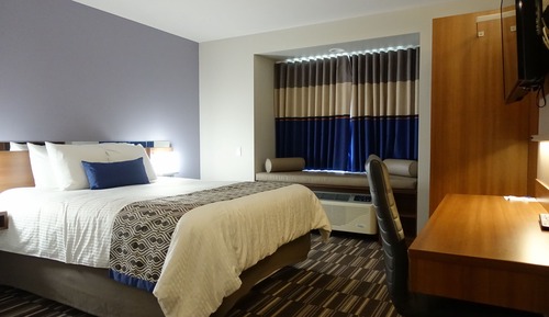 Room, 1 Queen Bed, Accessible, Non Smoking