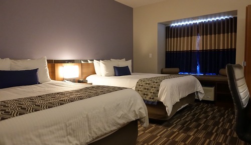 Room, 2 Queen Beds, Non Smoking