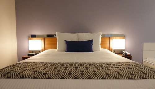 Room, 1 Queen Bed, Non Smoking (Jetted Tub)