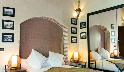 Comfort Room (Ambre)