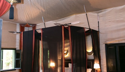 Lodge Art Deco