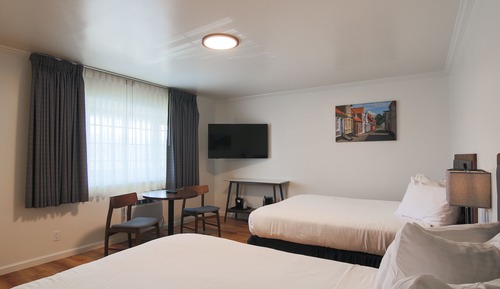 Standard Room, 2 Queen Beds