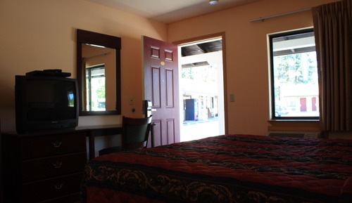 Deluxe Room, 1 King Bed