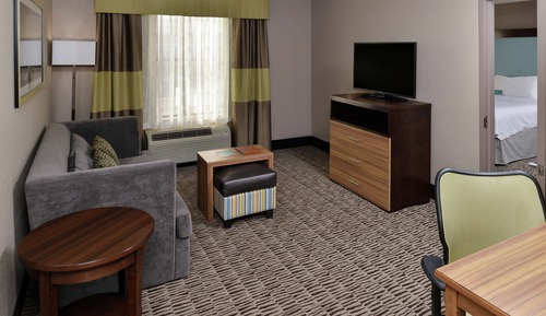 Studio, 2 Queen Beds