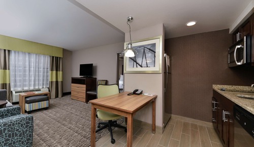 Suite, Accessible, Non Smoking