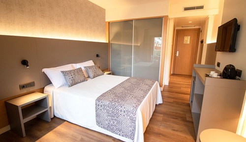 Double Room, Pool View