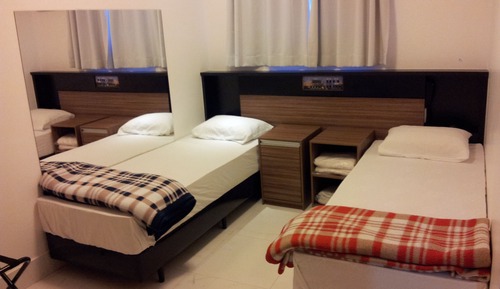 Superior Room, 2 Twin Beds