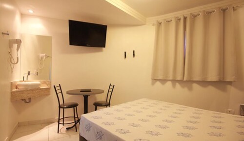 Standard Room, 1 Double Bed
