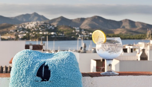 Superior Double Room, Terrace, Sea View