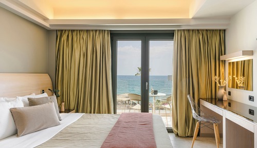 Senior Suite, Sea View