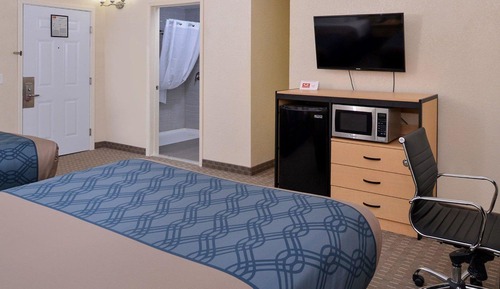 Standard Room, 2 Queen Beds, Non Smoking