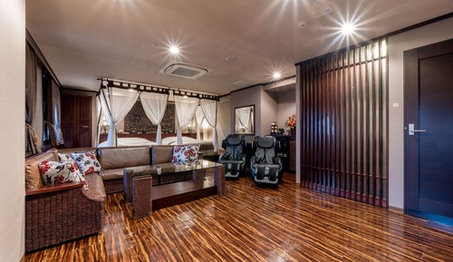 Royal Suite, Non Smoking, Free All you can drink Alcohol and Light Meal