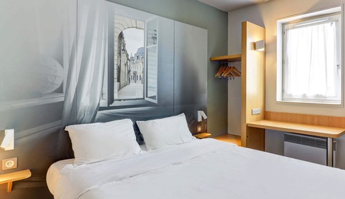 Double Non-Smoking Room