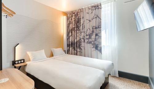 Twin Room, Non Smoking