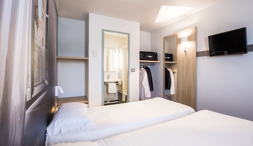 Twin Non-Smoking Room