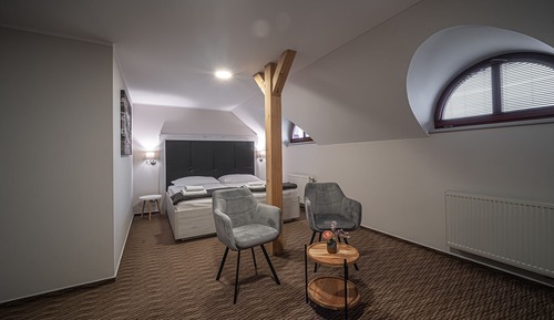 Superior Double Room (ATTIC)