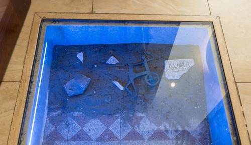 Double Room, Balcony