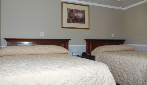 Standard Room, 2 Double Beds, Smoking