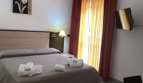Standard Double or Twin Room