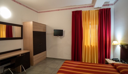 Standard Twin Room, Non Smoking