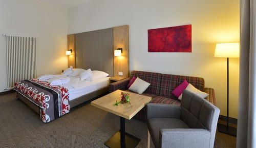 Double Room