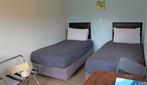 Standard Twin Cabin
