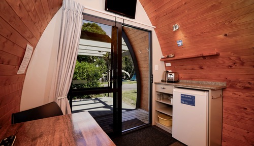 Deluxe Standard Cabin