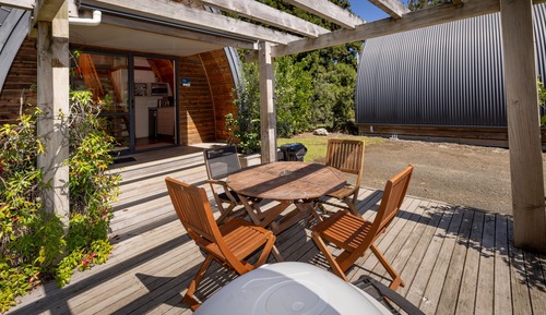 Deluxe Family Villa