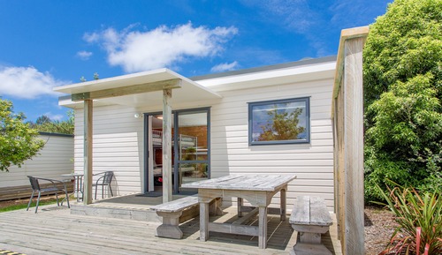 Standard Family Cabin