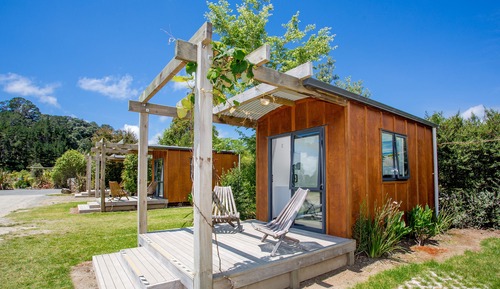 Standard Queen Cabin