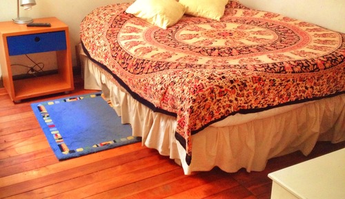 Double Room, Shared Bathroom