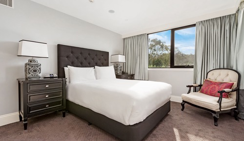 Three Bed Penthouse Suite