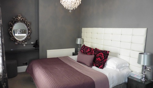 Junior Suite, Ensuite