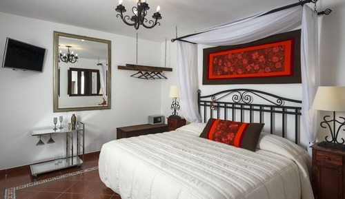 Romantic Suite, 1 King Bed