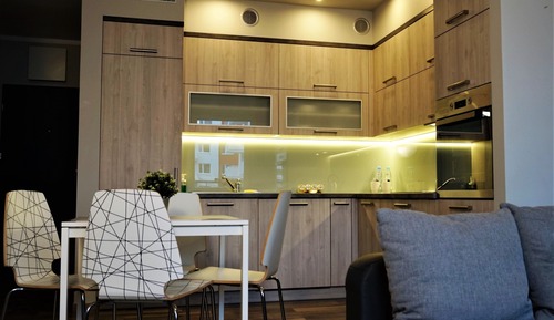 Suite, 1 Bedroom, Balcony