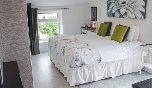 Superior Double or Twin Room, Ensuite