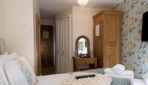 Standard Double Room, Ensuite (Small)
