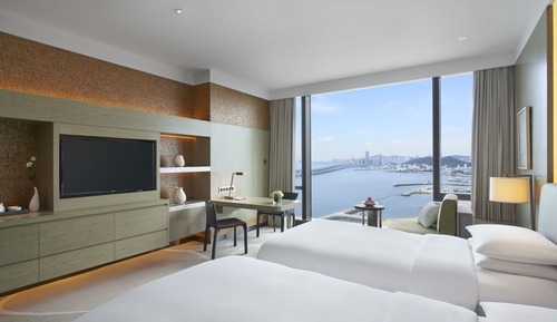 Club Room, 2 Twin Beds (Grand)