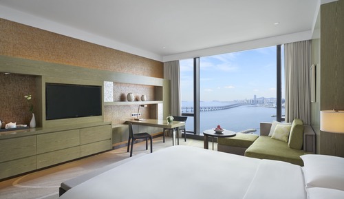 Room, 1 King Bed