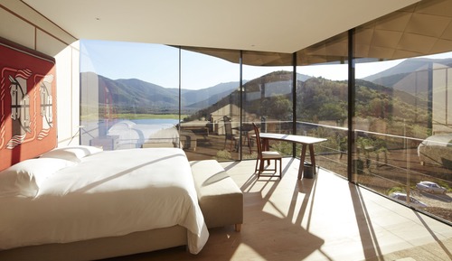 Master Suite - Half Board
