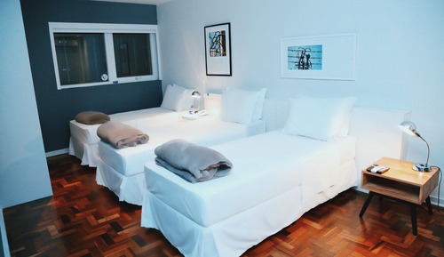 Twin Room, 3 Twin Beds
